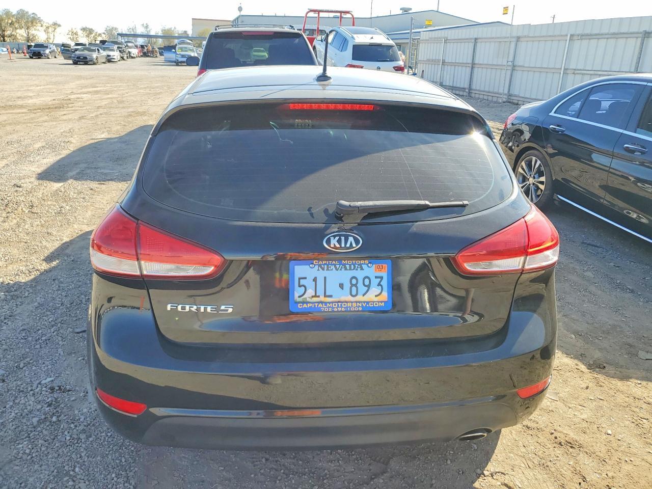 2017 Kia Forte Lx - zdjęcie 6