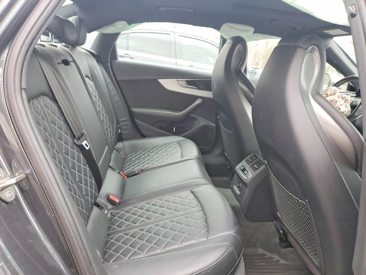 2018 Audi S4 Prestige - zdjęcie 10