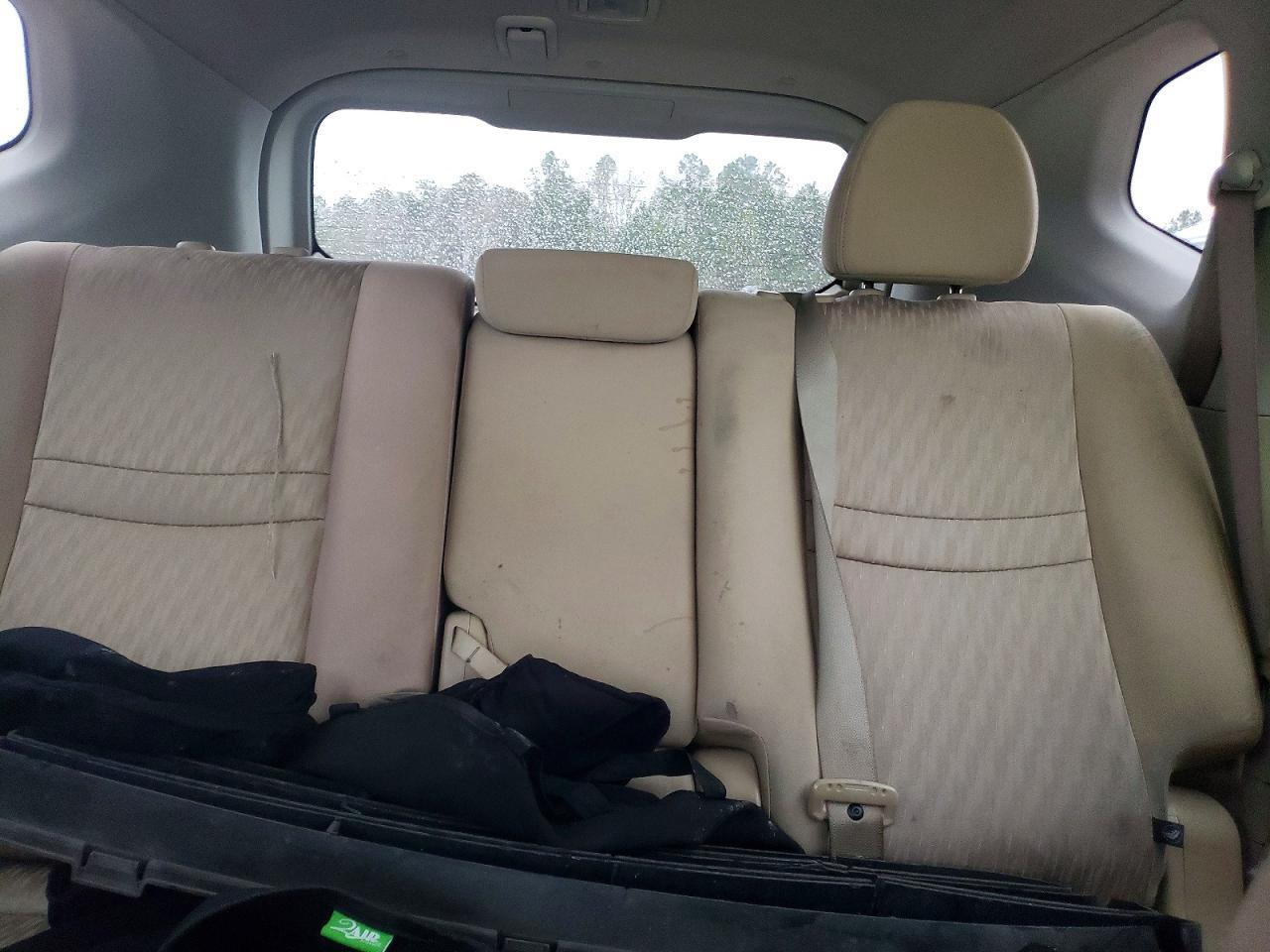 2018 Nissan Rogue Sv - zdjęcie 10