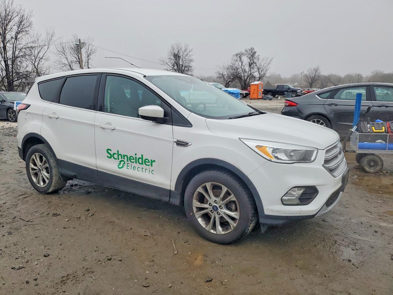 2017 Ford Escape Se - zdjęcie 4
