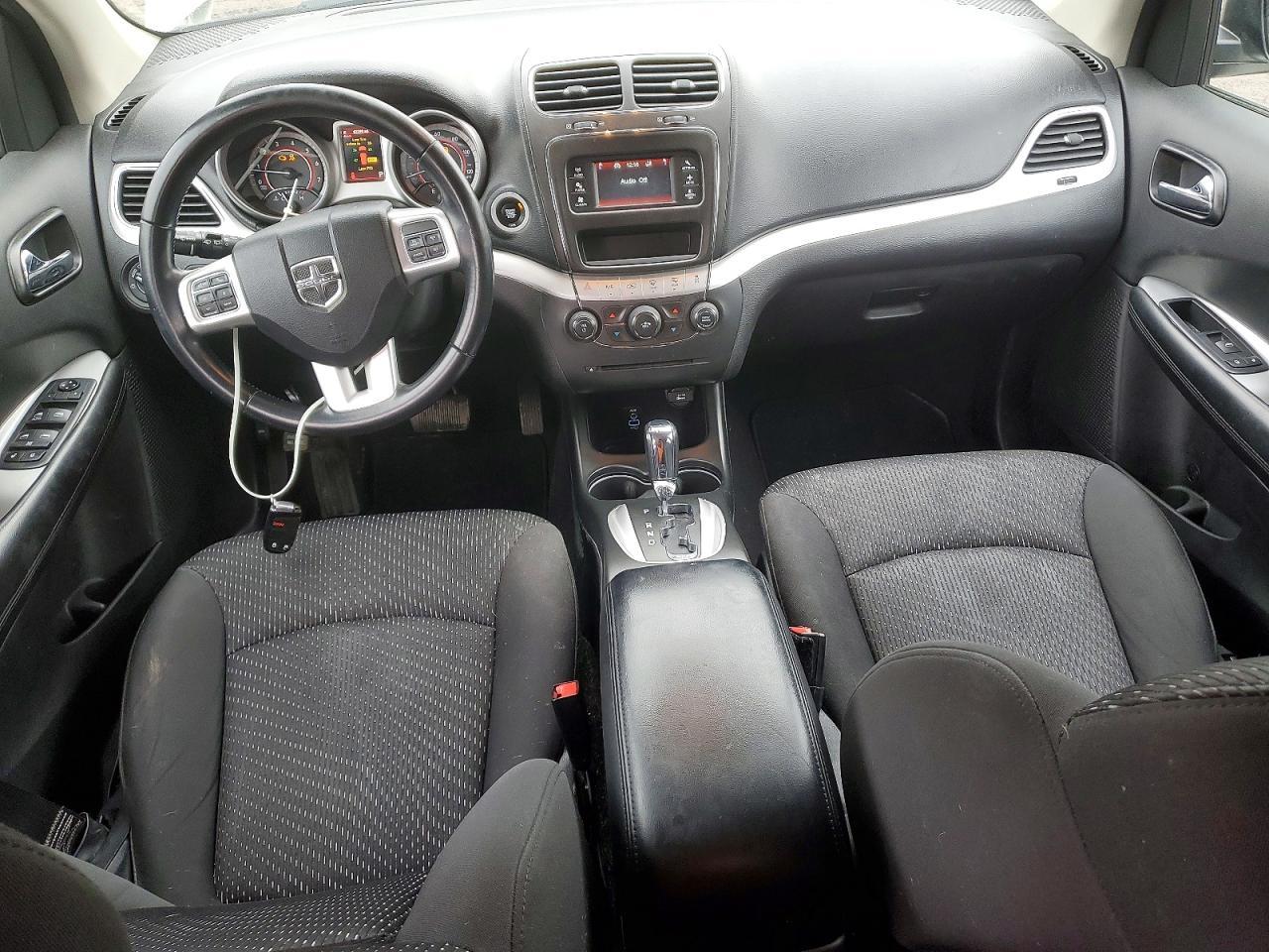 2018 Dodge Journey Se - zdjęcie 8