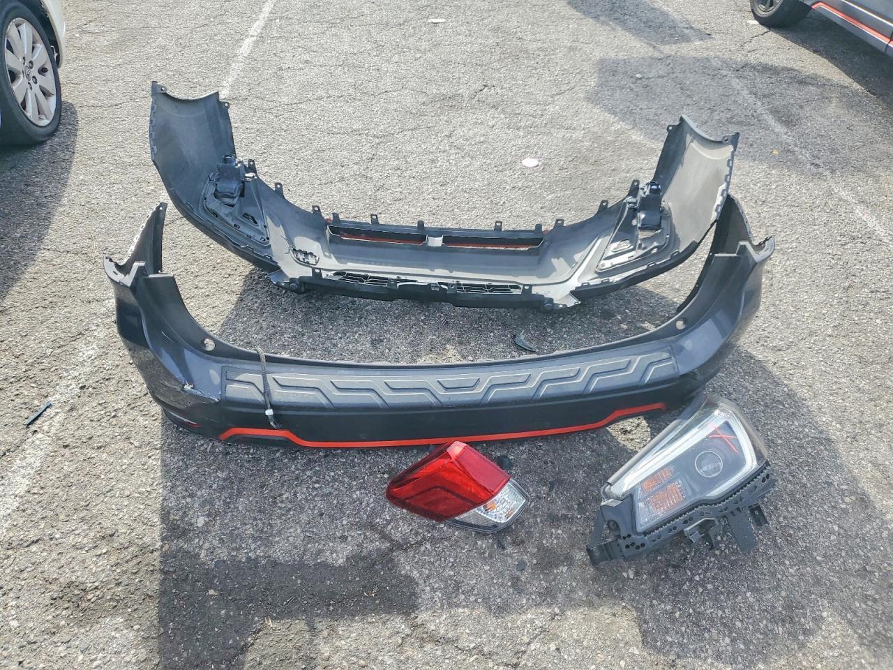 2021 Subaru Forester Sport - zdjęcie 13