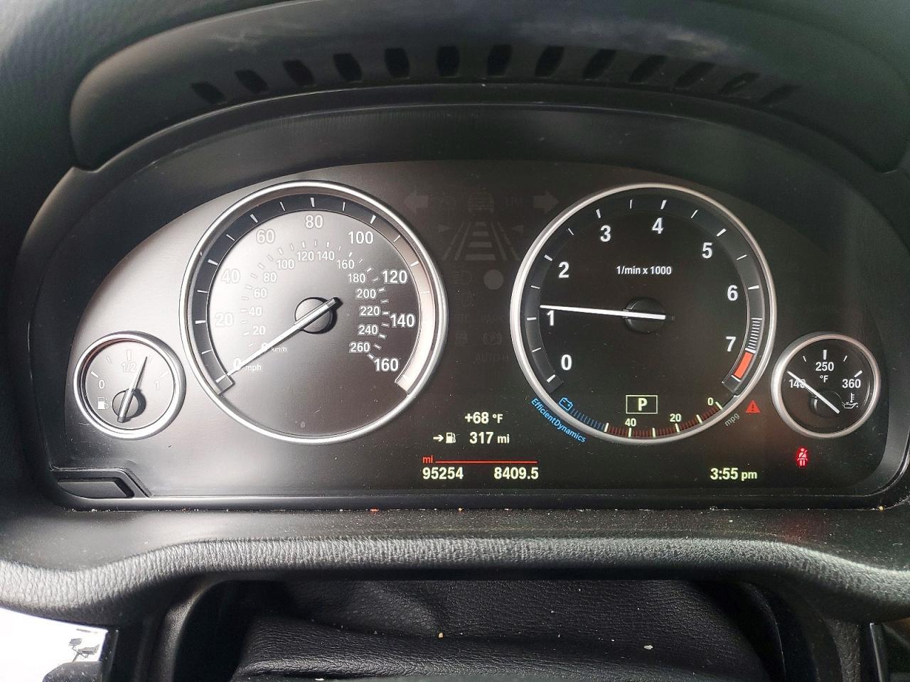 2017 BMW X3 xDrive28I - zdjęcie 9
