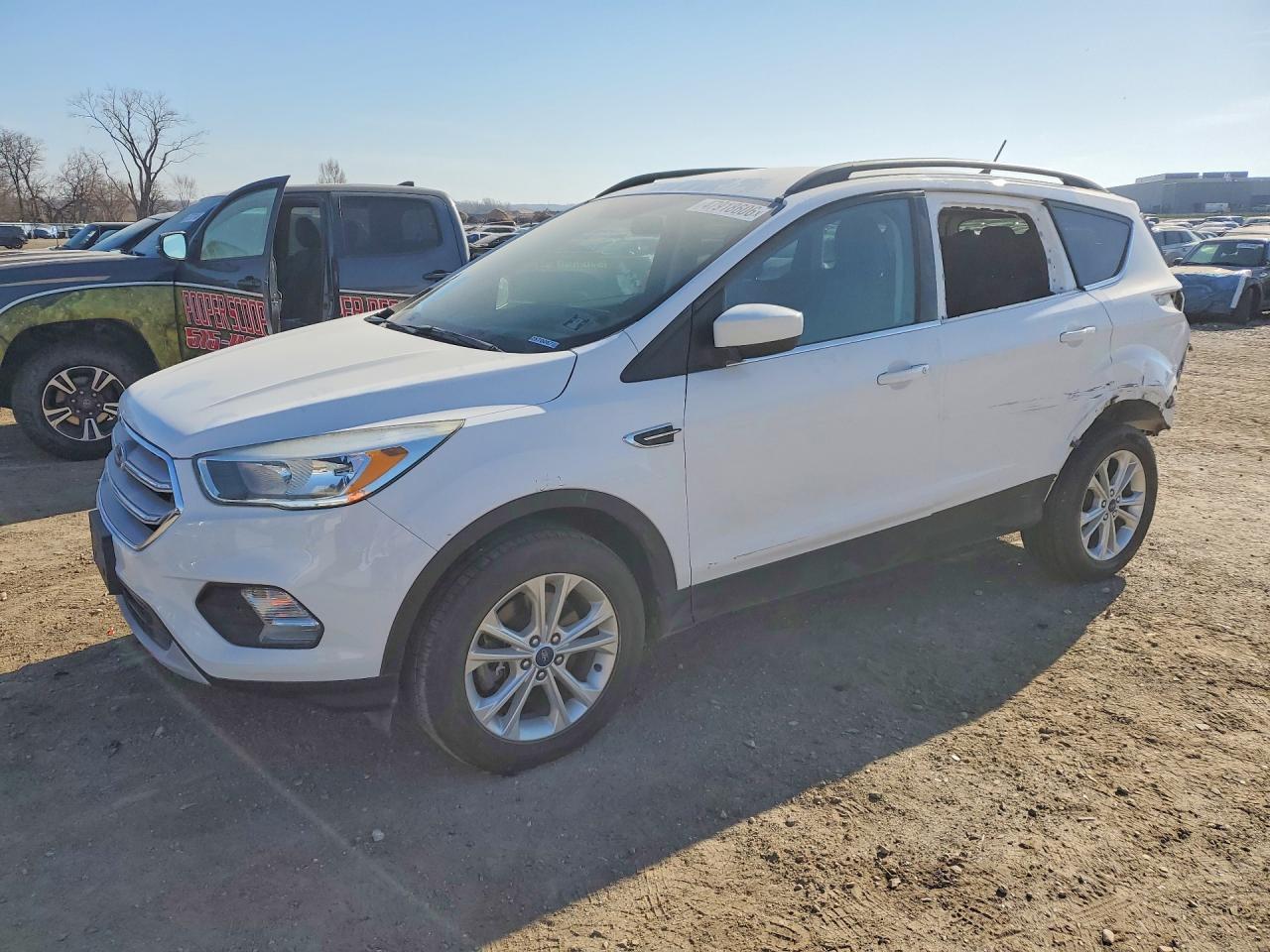 2018 Ford Escape Se - zdjęcie główne