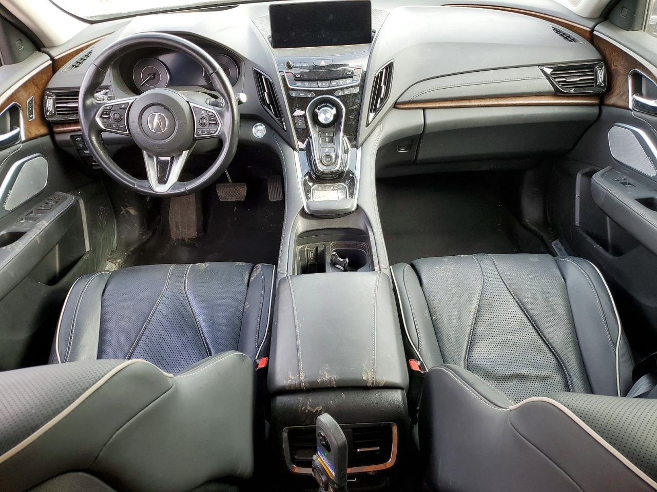 2021 Acura Rdx Advance - zdjęcie 8