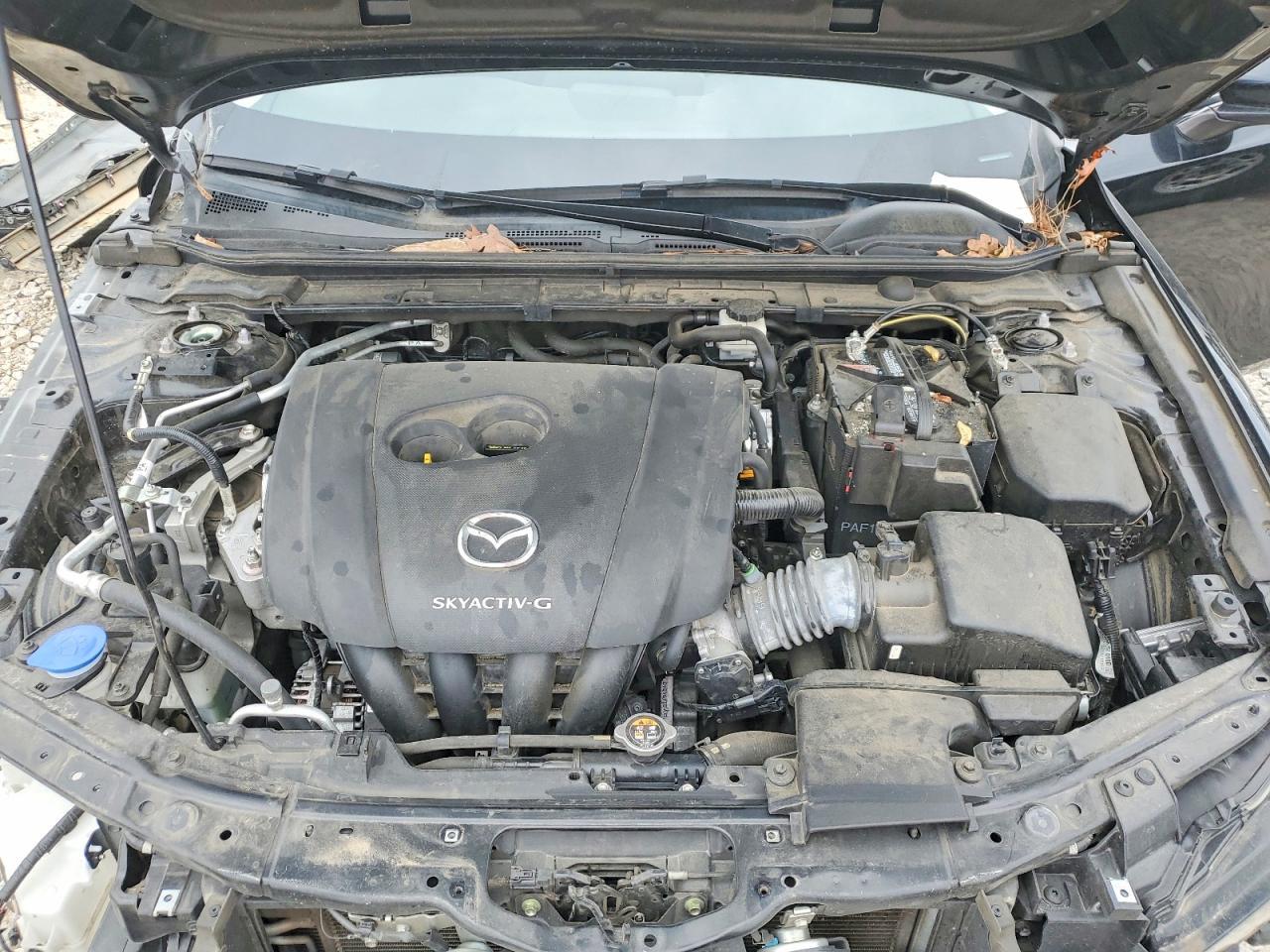 2020 Mazda 3 Select - zdjęcie 11