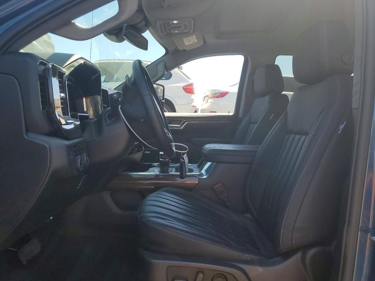 2024 Chevrolet Silverado K1500 Lt Trail Boss - zdjęcie 7