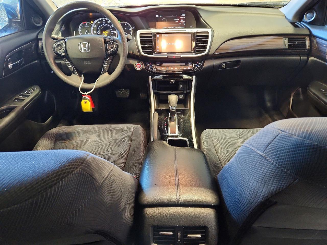 2016 Honda Accord Ex - zdjęcie 8
