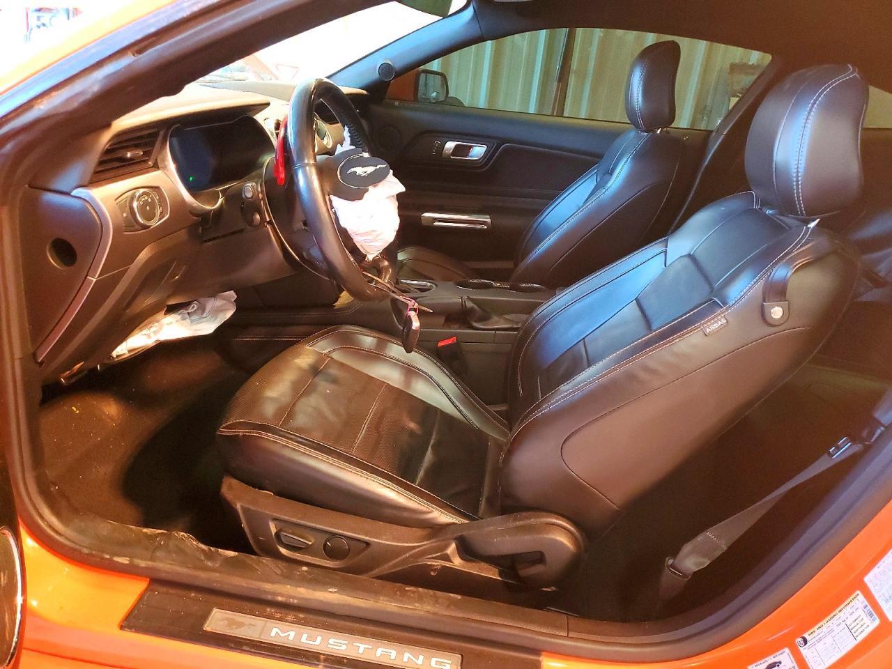 2020 Ford Mustang Gt - zdjęcie 7