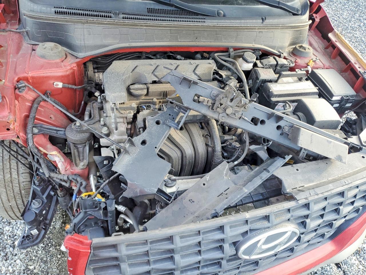 2021 Hyundai Venue Se - zdjęcie 11