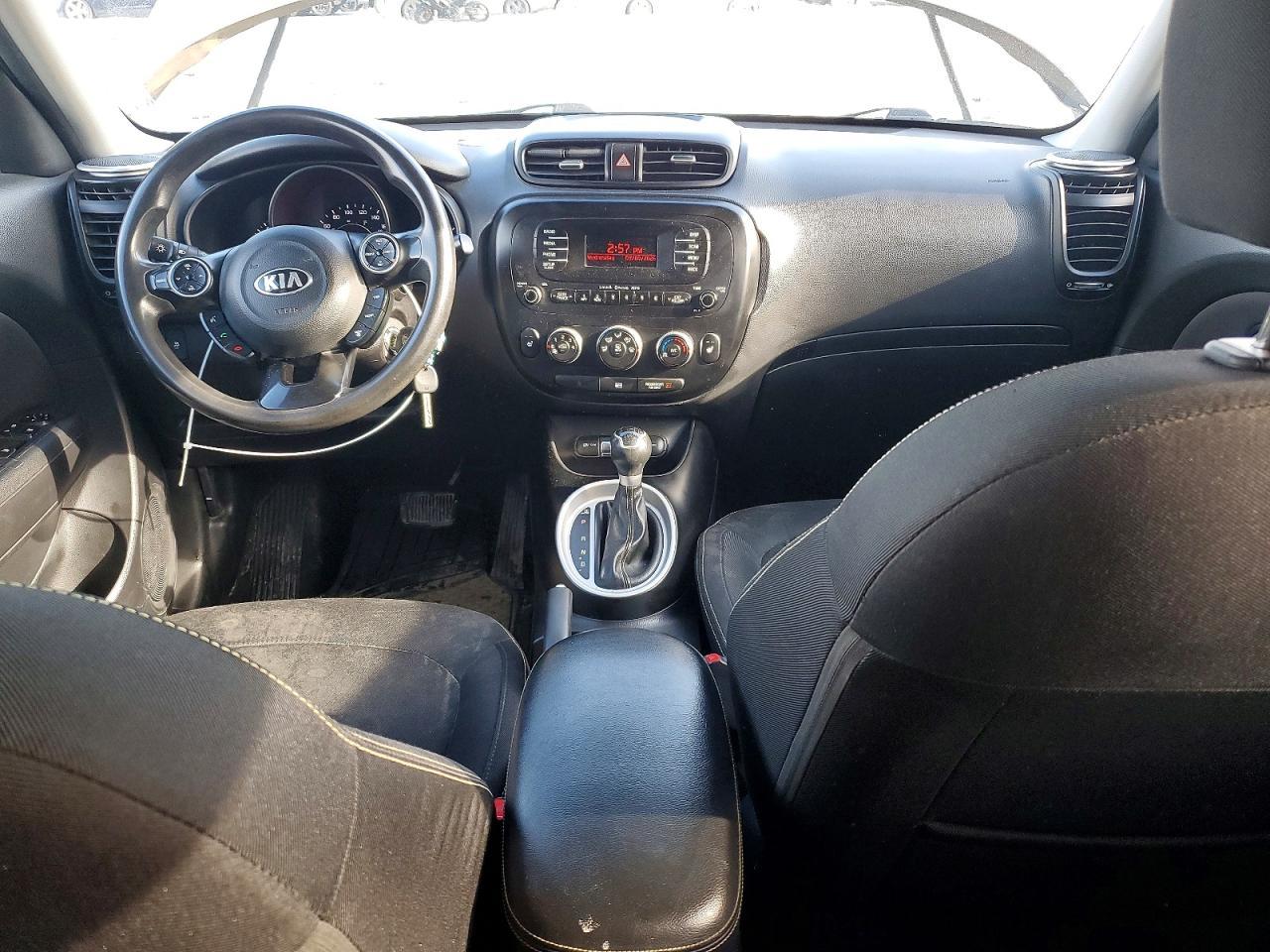 2016 Kia Soul + - zdjęcie 8