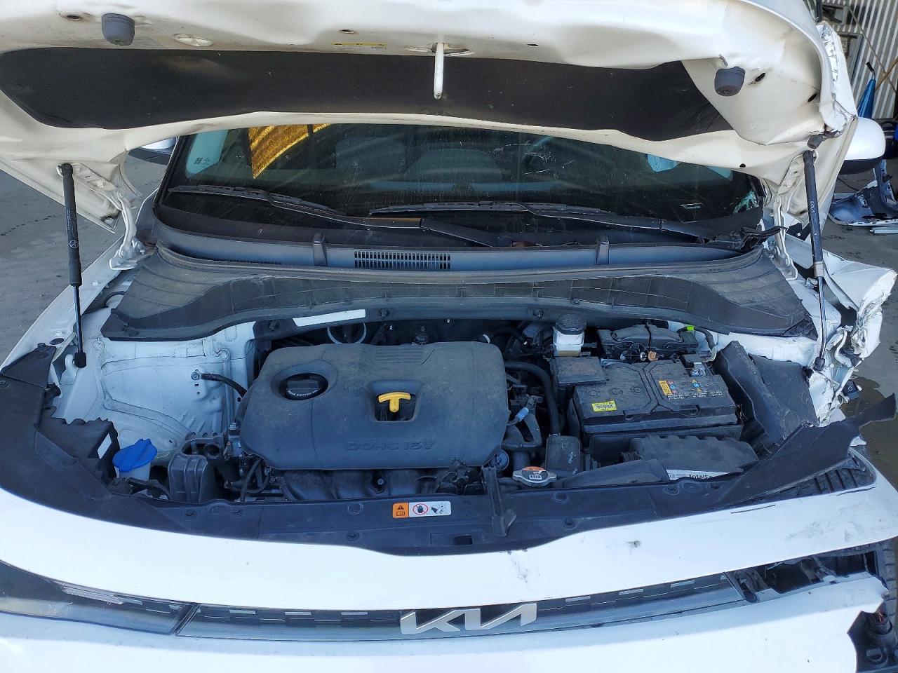 2023 Kia Soul Lx - zdjęcie 11