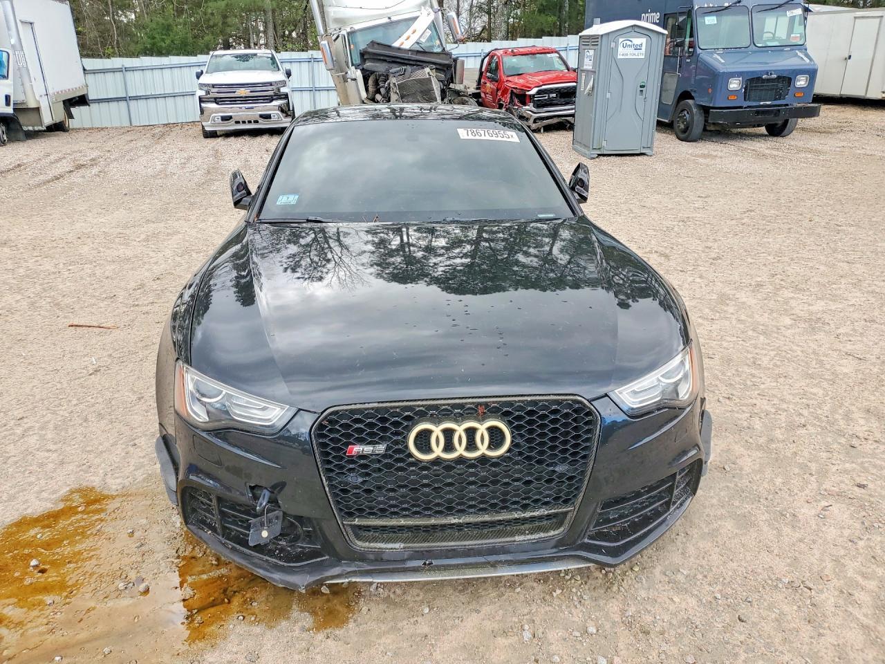 2013 Audi Rs5 - zdjęcie 5