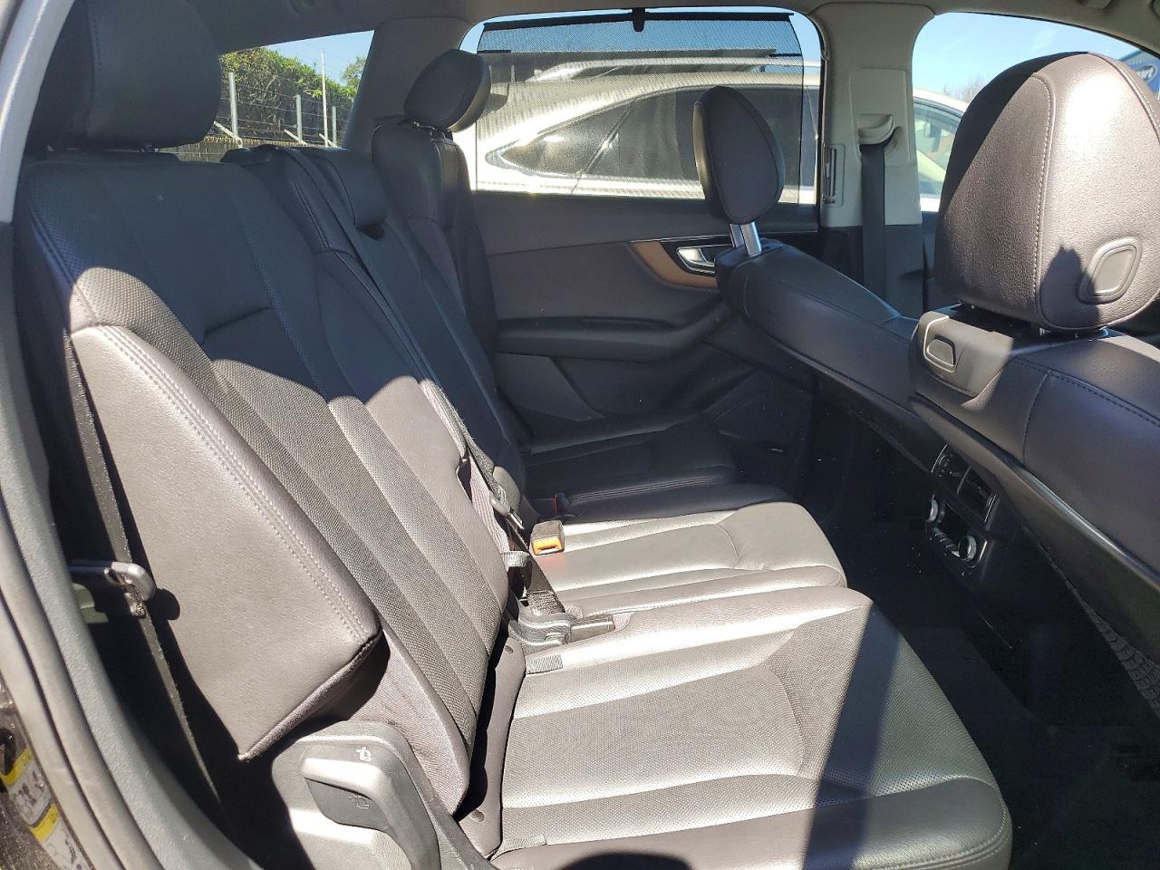 2017 Audi Q7 Premium Plus - zdjęcie 11