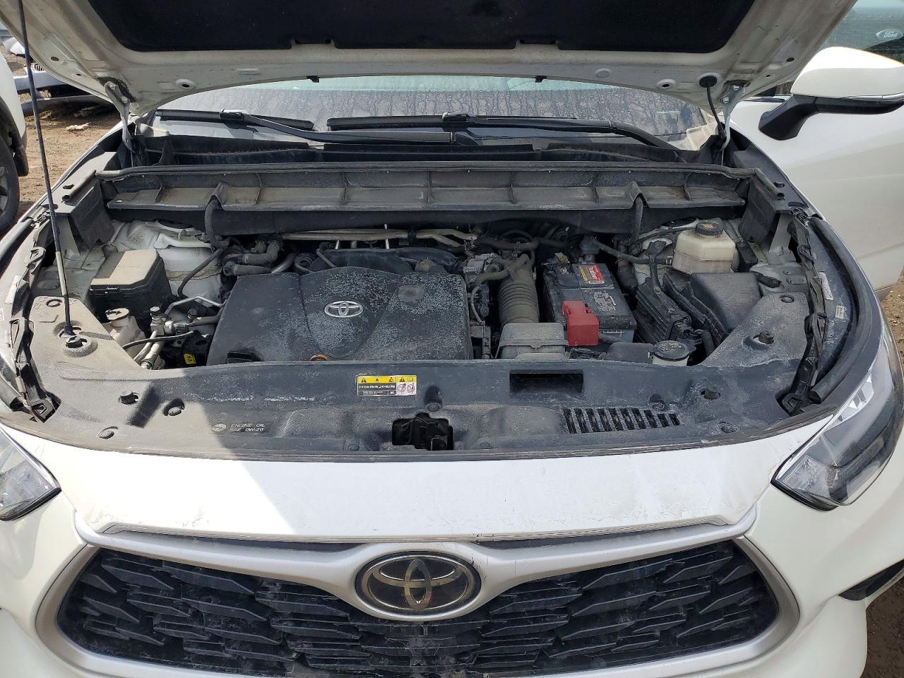 2020 Toyota Highlander Xle - zdjęcie 12