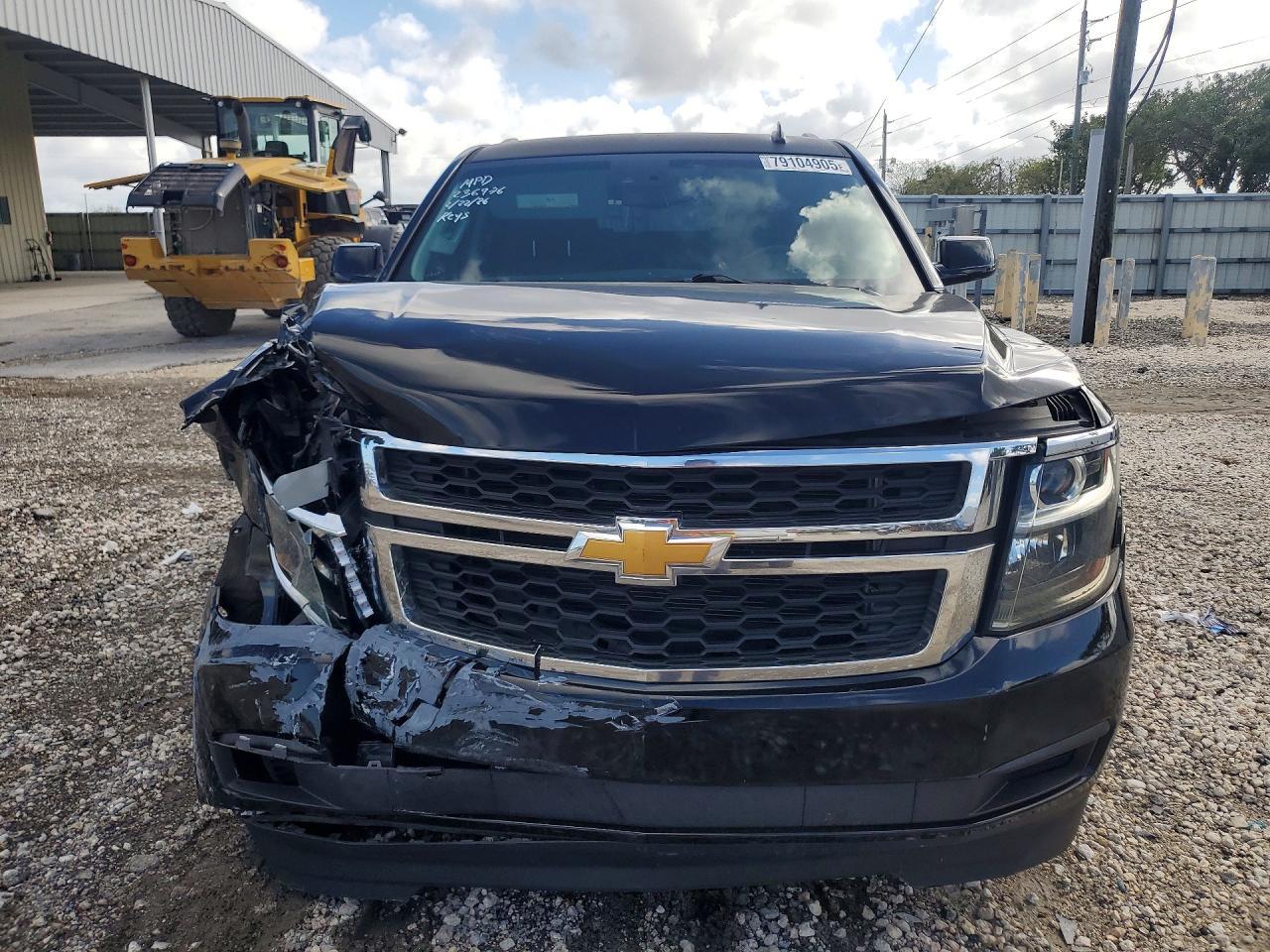 2015 Chevrolet Tahoe C1500 Ls - zdjęcie 5