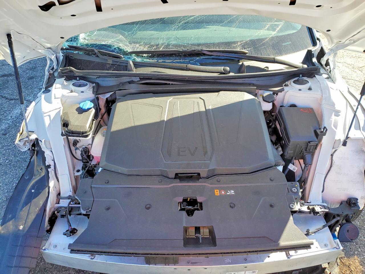 2025 Hyundai Ioniq 5 Sel - zdjęcie 12