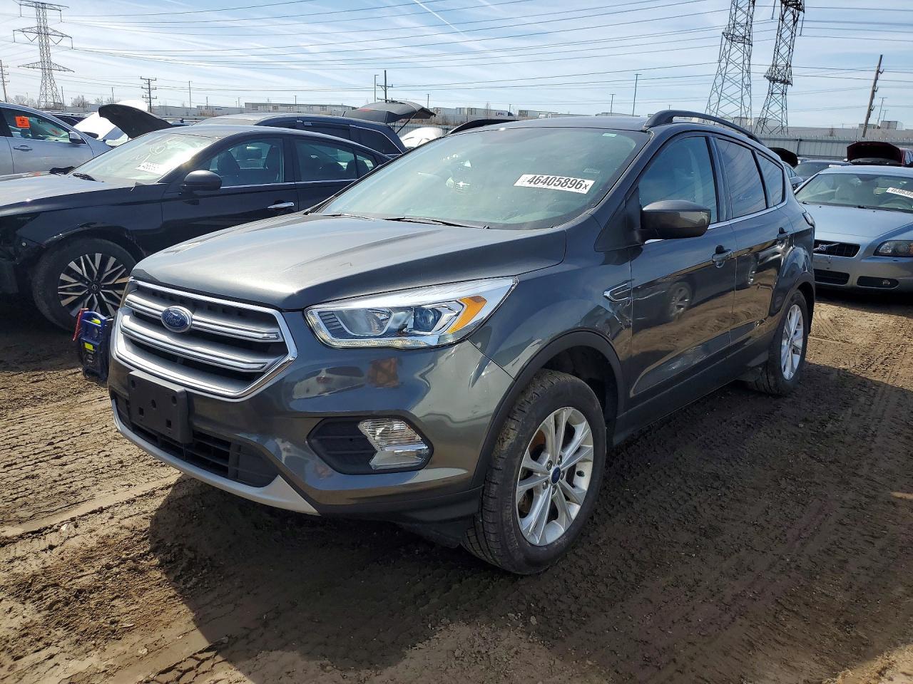 2017 Ford Escape Se - zdjęcie główne