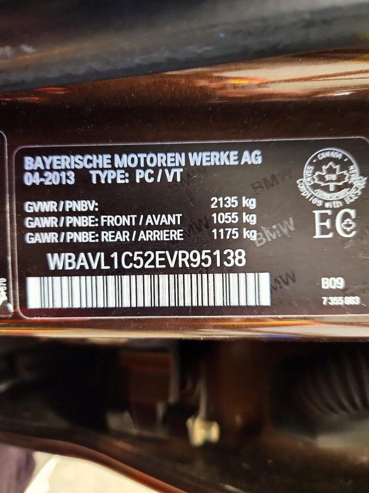 2014 BMW X1 xDrive28I - zdjęcie 13