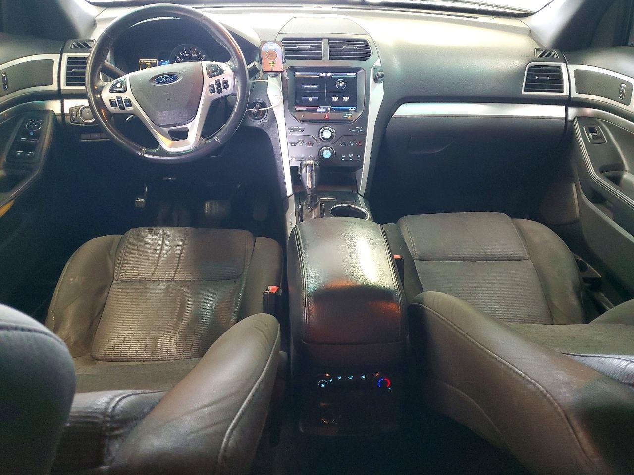 2013 Ford Explorer Xlt - zdjęcie 8