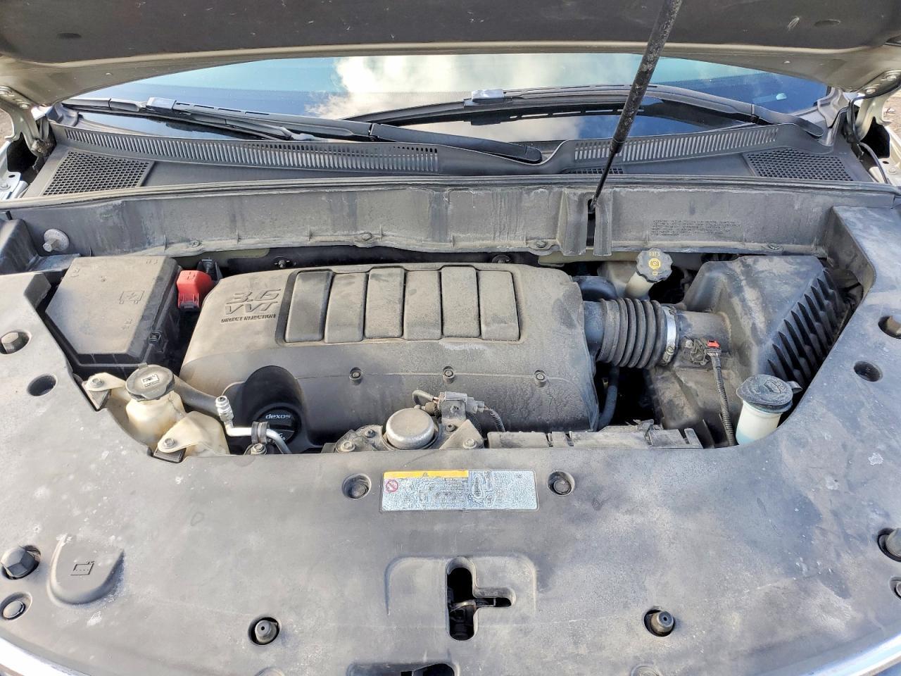 2016 Chevrolet Traverse Lt - zdjęcie 12