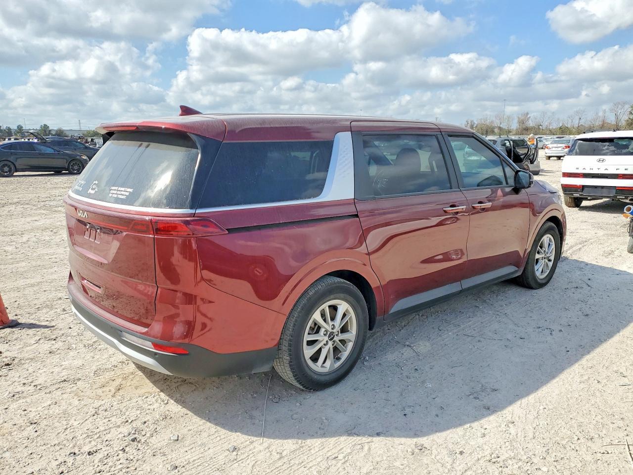 2023 Kia Carnival Lx - zdjęcie 3