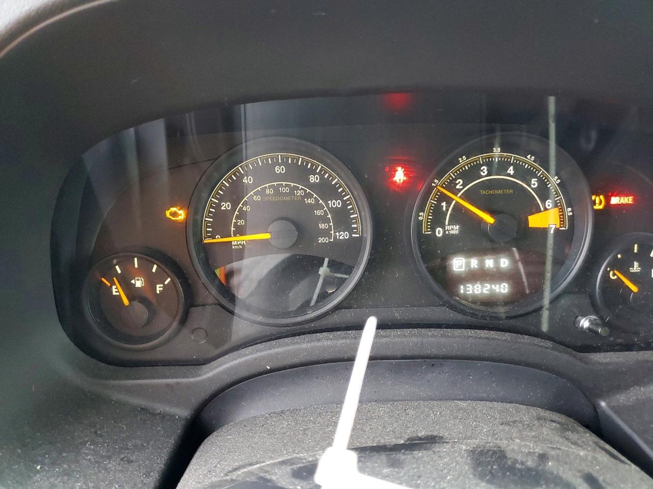 2016 Jeep Patriot Sport - zdjęcie 9