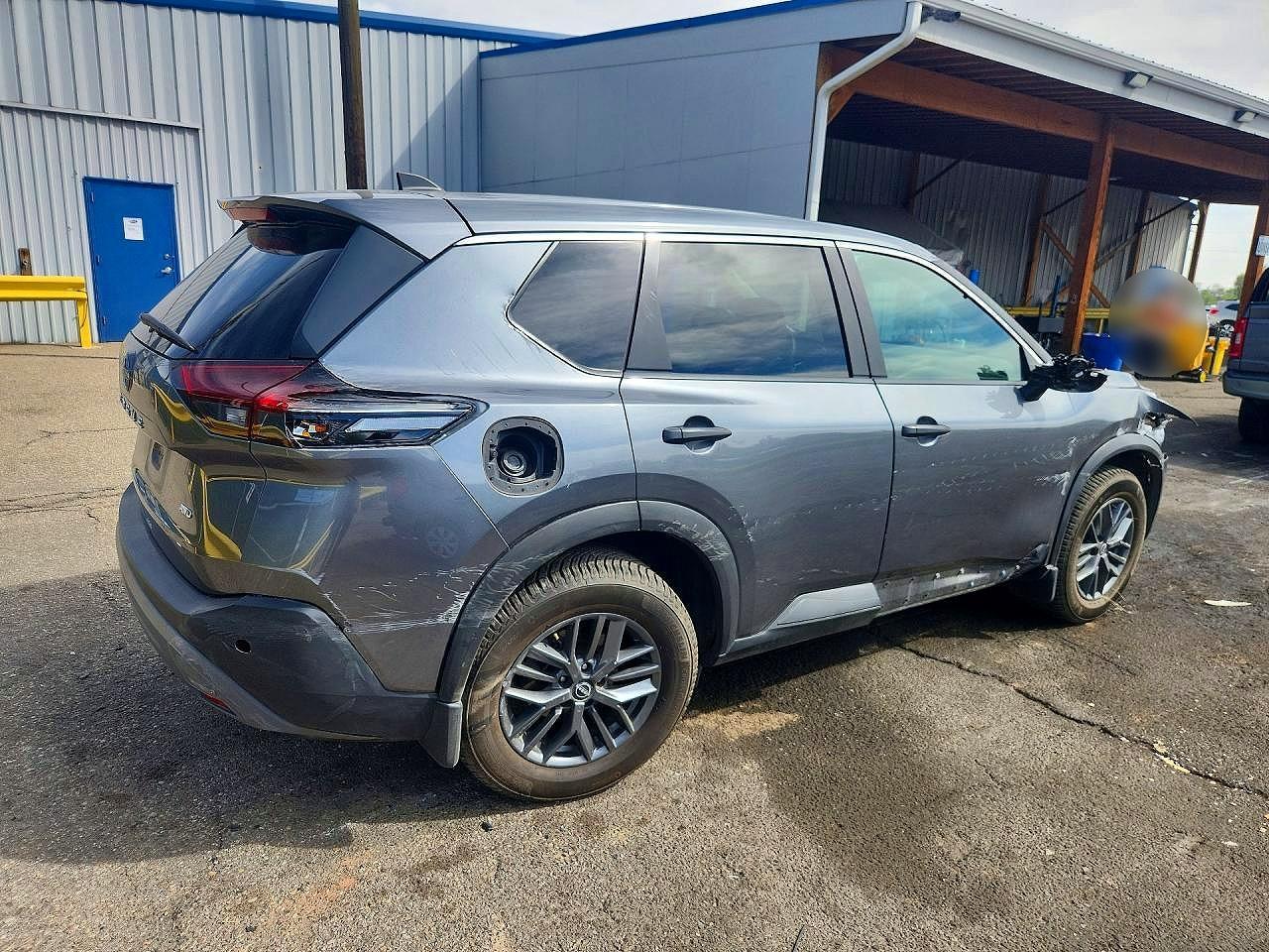 2023 Nissan Rogue S - zdjęcie 3