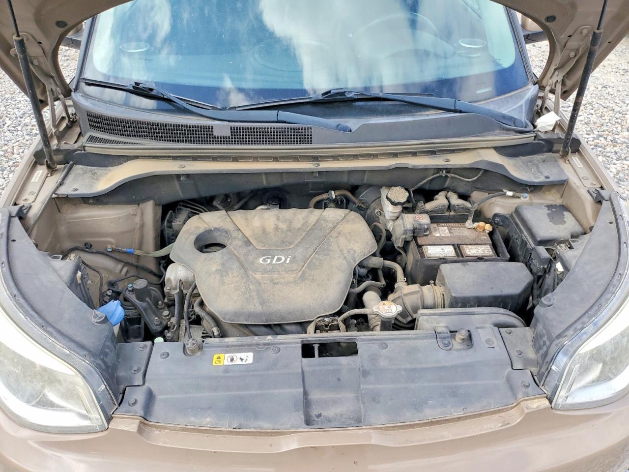 2014 Kia Soul Base - zdjęcie 12