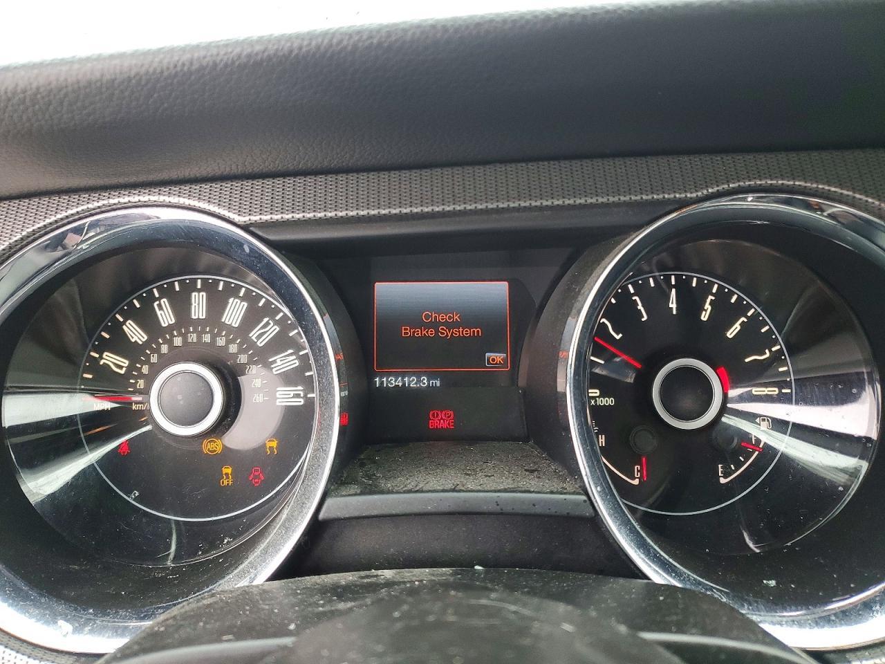 2014 Ford Mustang Gt - zdjęcie 9