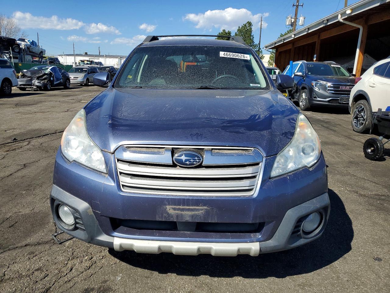 2014 Subaru Outback 3.6R Limited - zdjęcie 5
