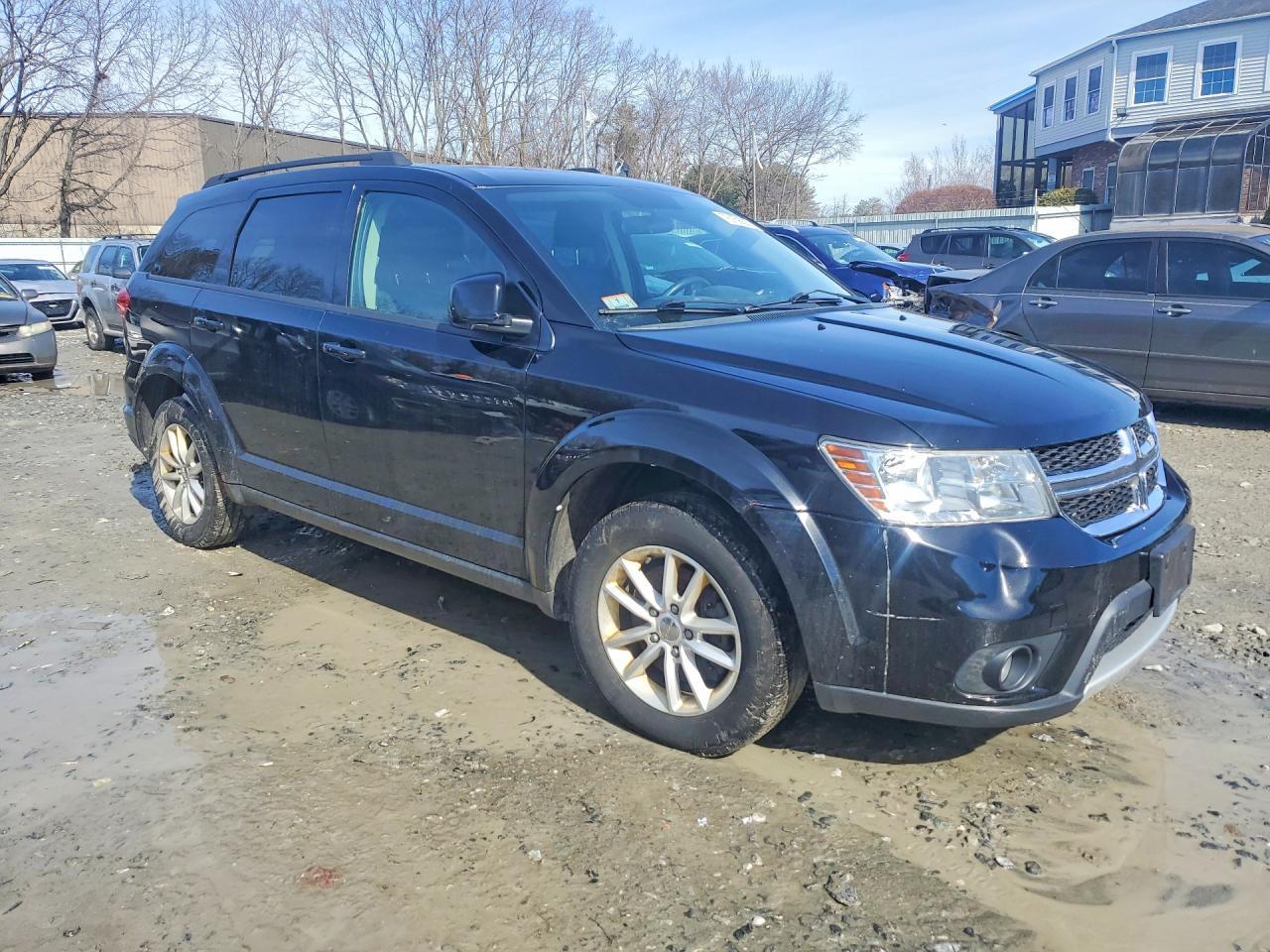 2016 Dodge Journey Sxt - zdjęcie 4