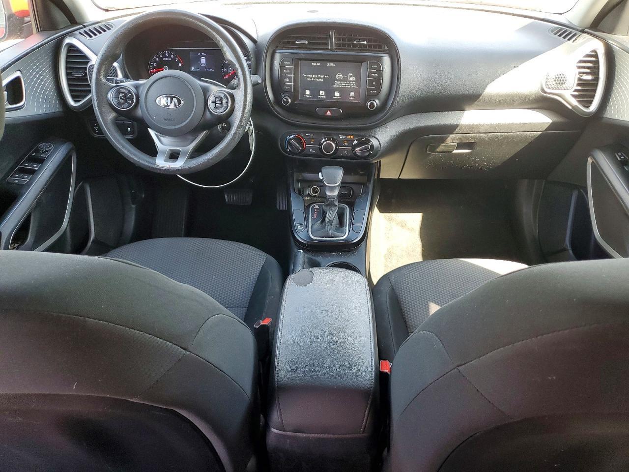 2020 Kia Soul Lx - zdjęcie 8