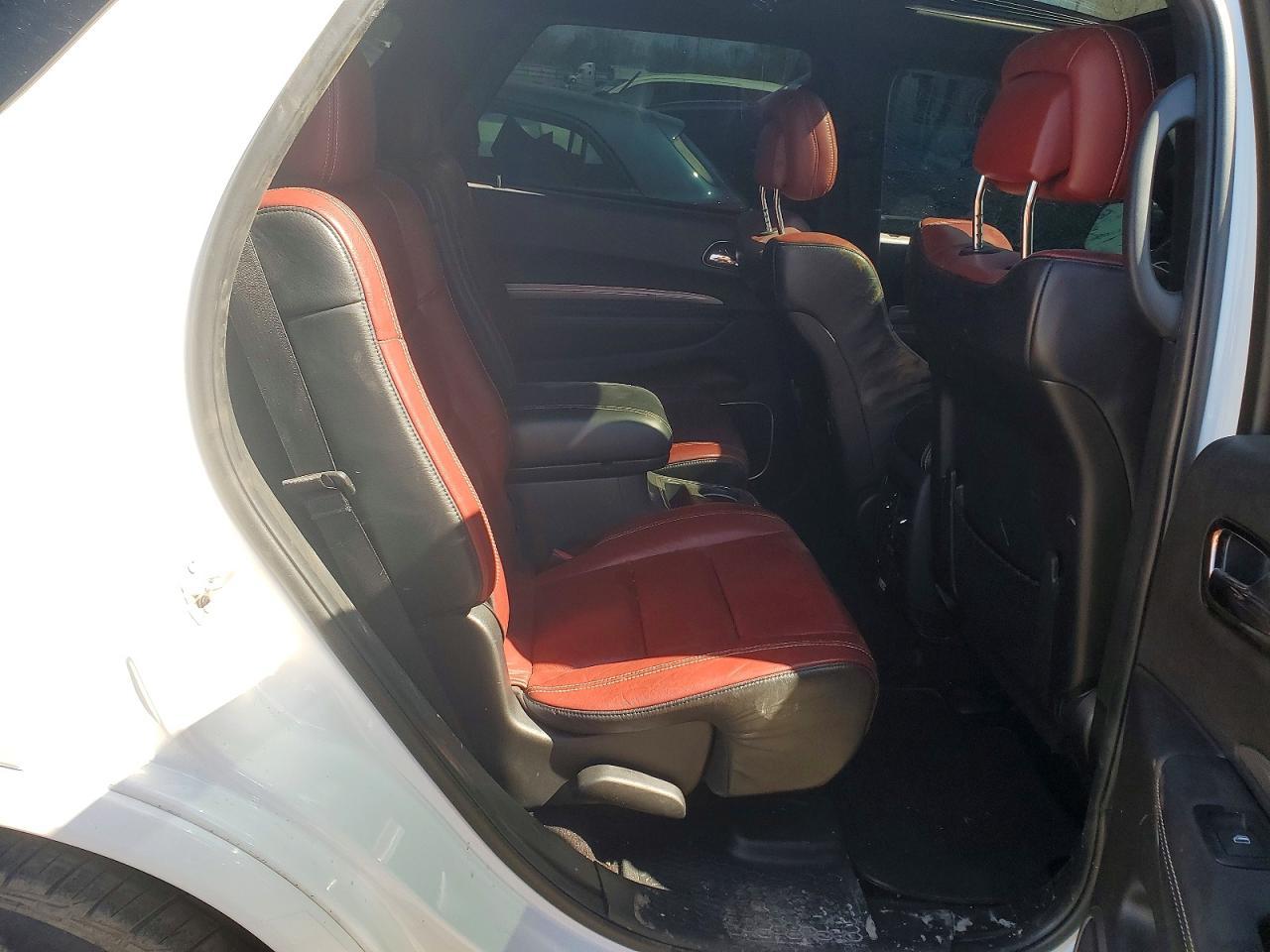 2018 Dodge Durango Srt - zdjęcie 11