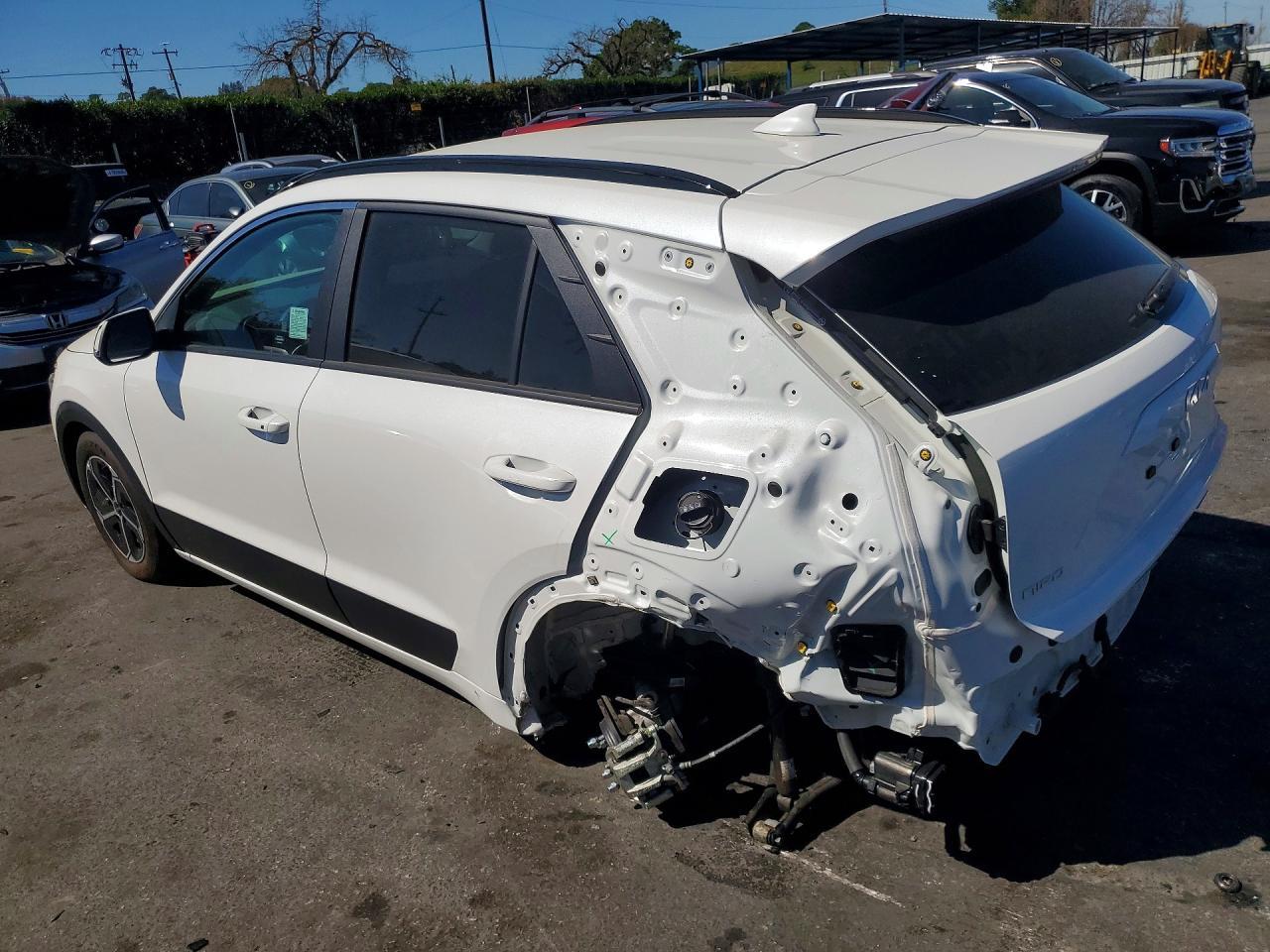 2025 Kia Niro Ex - zdjęcie 2