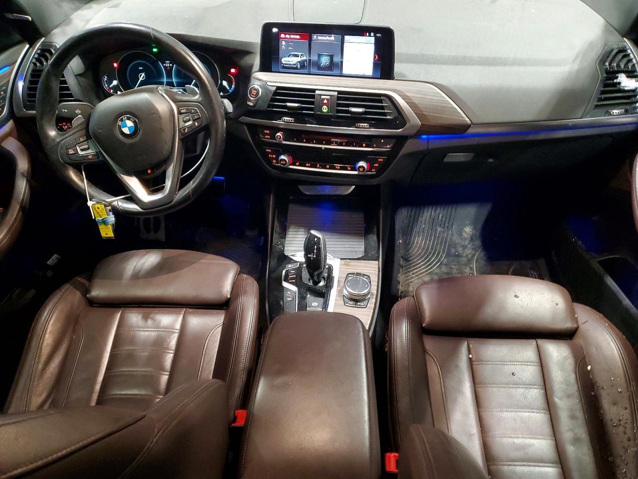 2019 BMW X3 xDrive30I - zdjęcie 8