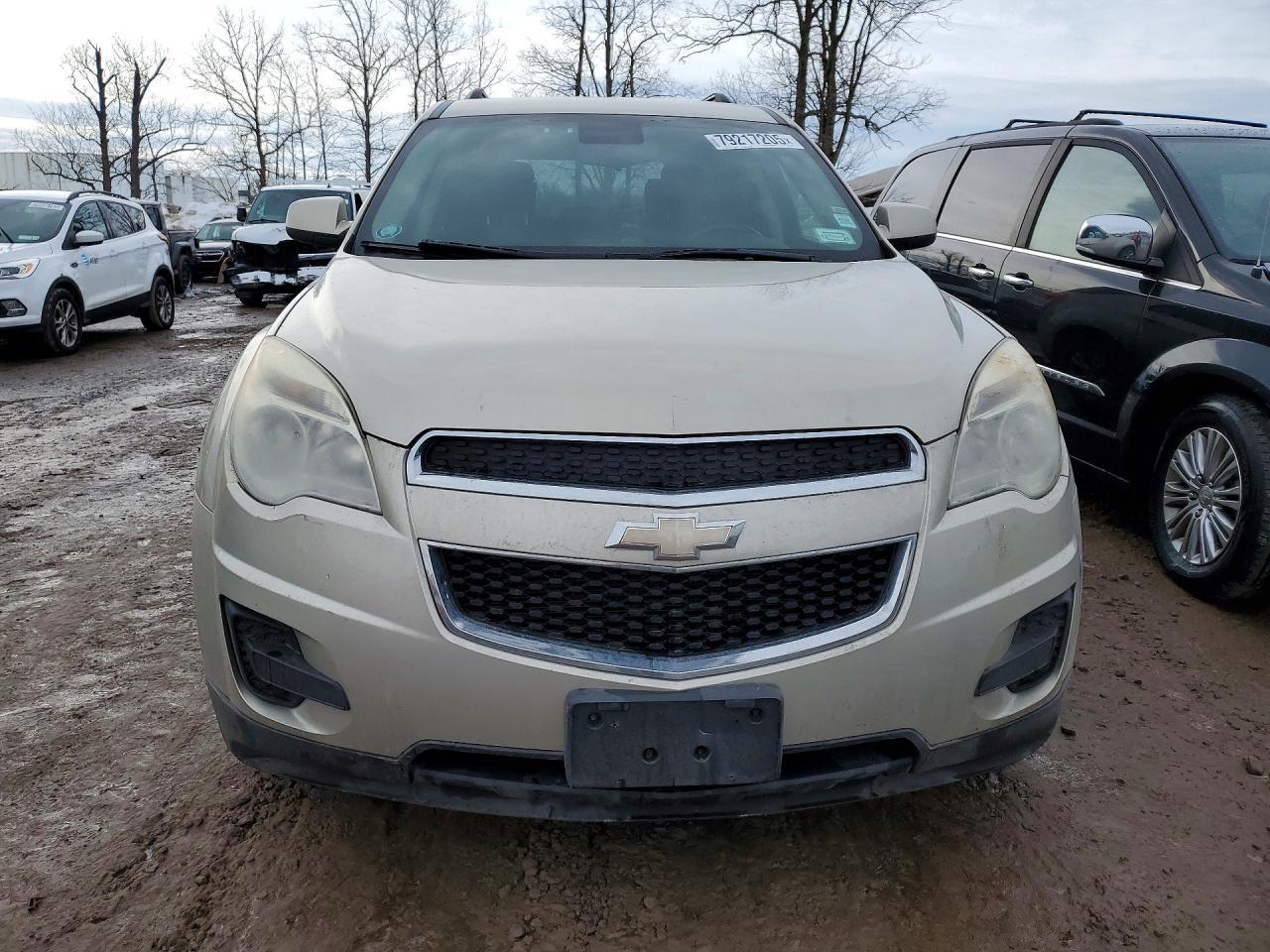 2015 Chevrolet Equinox Lt - zdjęcie 5