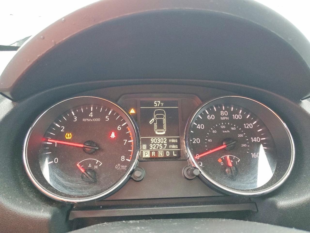 2013 Nissan Rogue S - zdjęcie 9