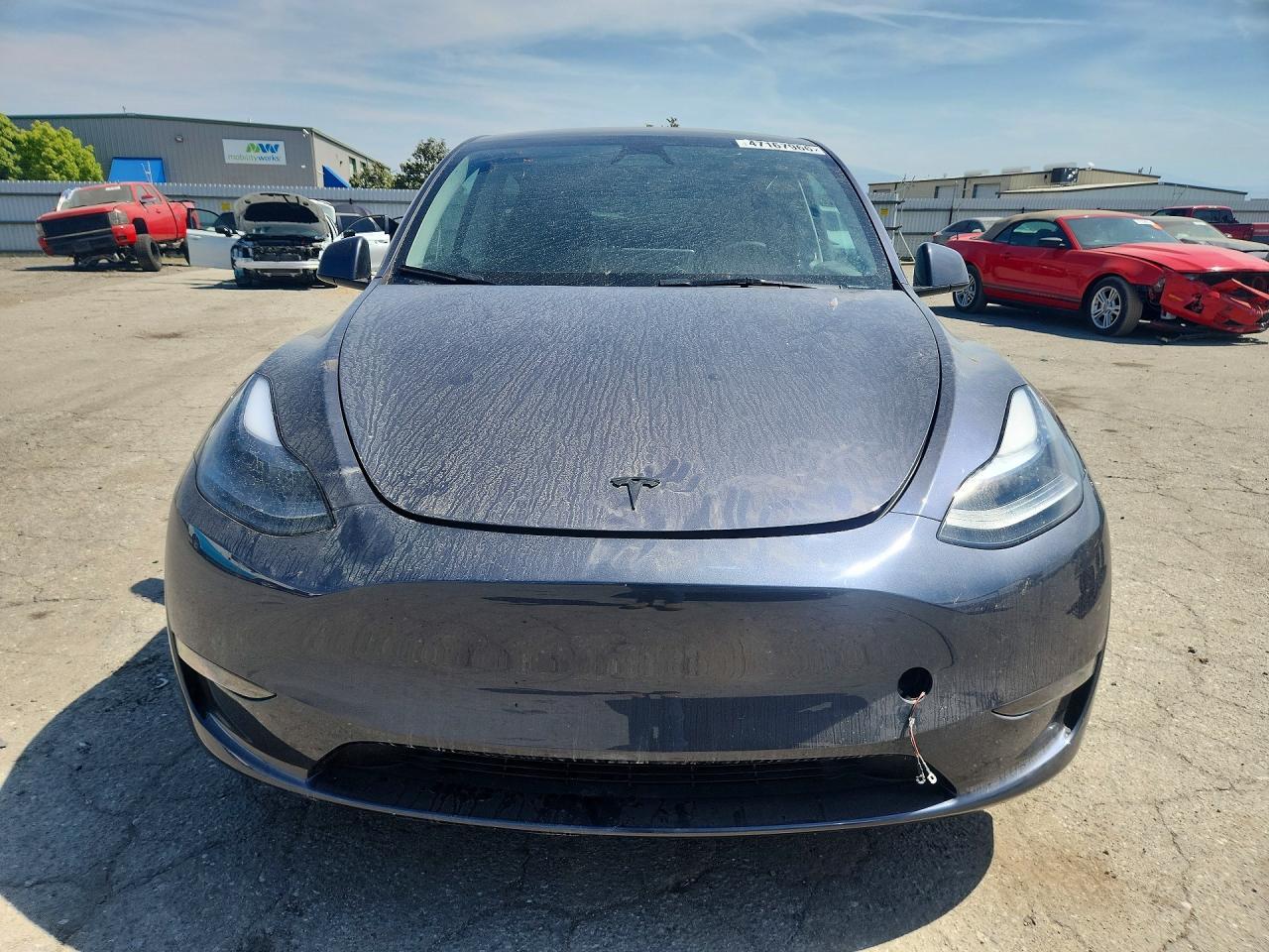 2023 Tesla Model Y - zdjęcie 5