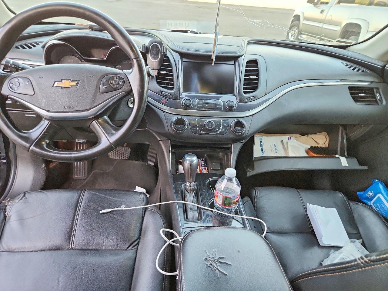 2017 Chevrolet Impala Lt - zdjęcie 8