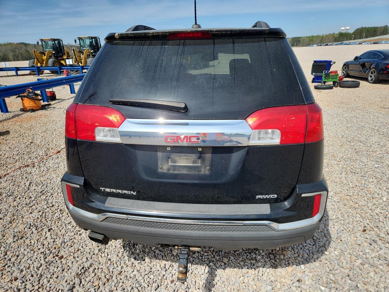 2017 GMC Terrain Sle - zdjęcie 6