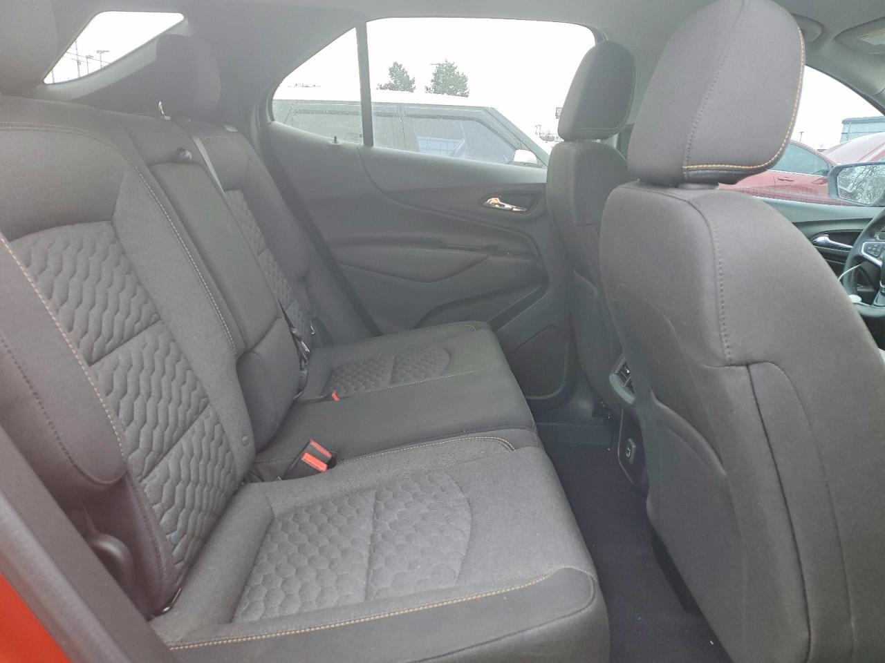 2020 Chevrolet Equinox Lt - zdjęcie 11