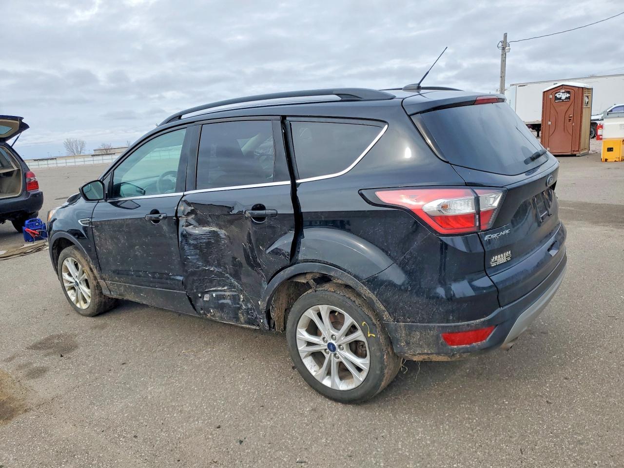 2018 Ford Escape Se - zdjęcie 2