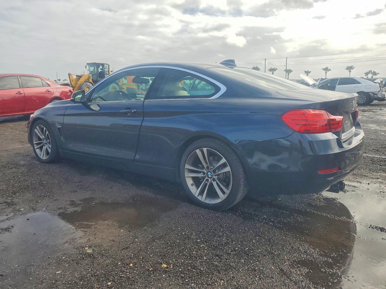 BMW Seria 4 - zdjęcie 2