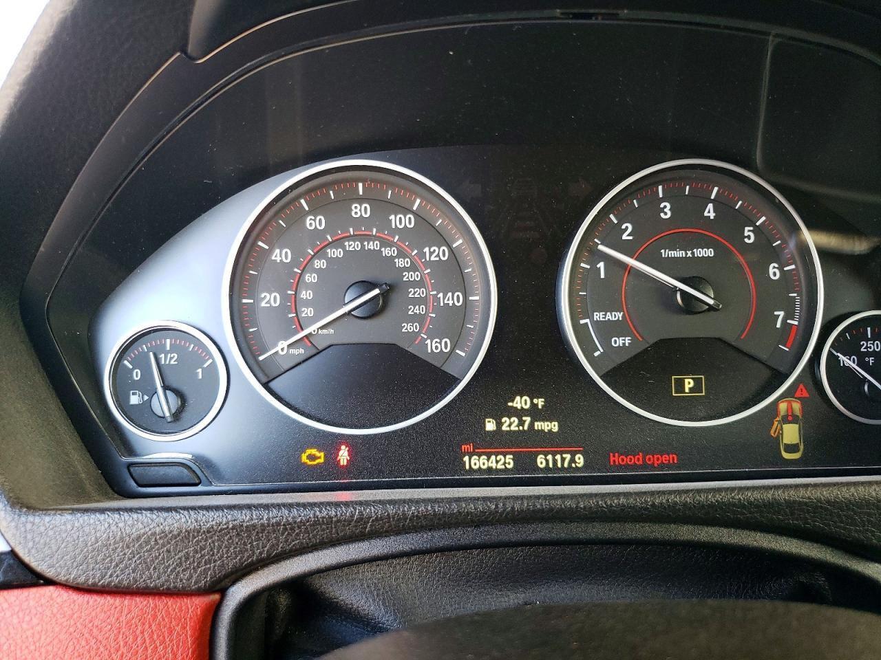 2015 BMW 428 I - zdjęcie 9