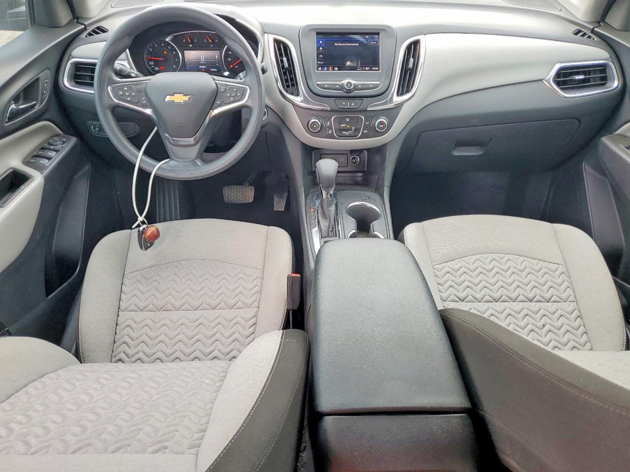 2024 Chevrolet Equinox Ls - zdjęcie 8