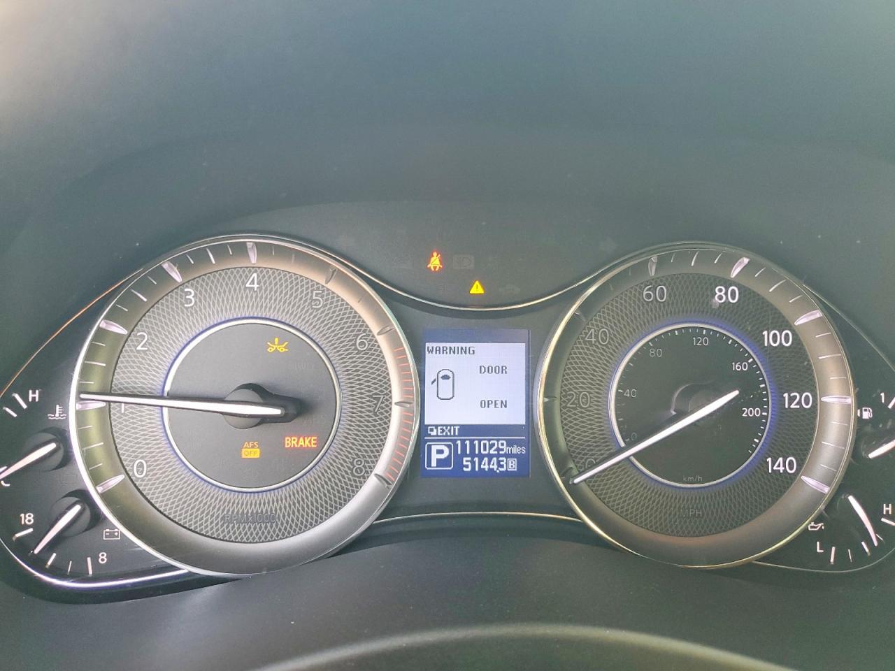 2017 Infiniti Qx80 - zdjęcie 9