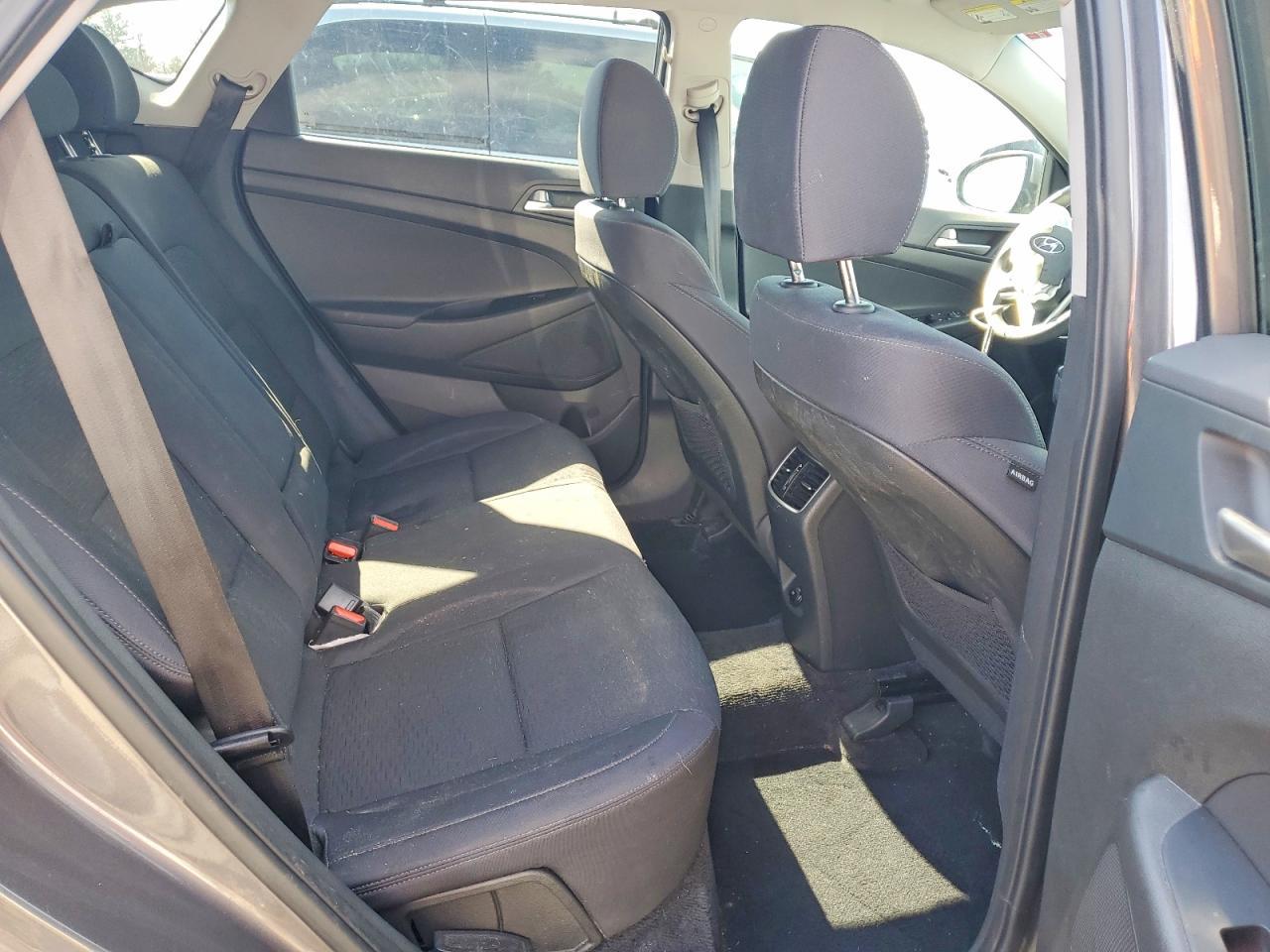 2021 Hyundai Tucson Sel - zdjęcie 11