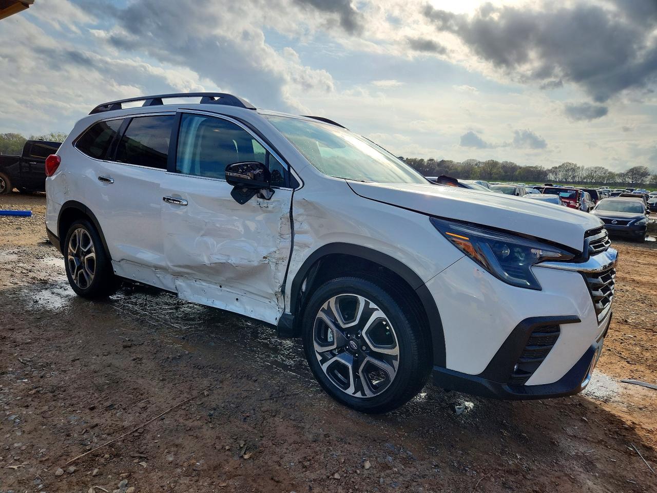 2023 Subaru Ascent Touring - zdjęcie 4