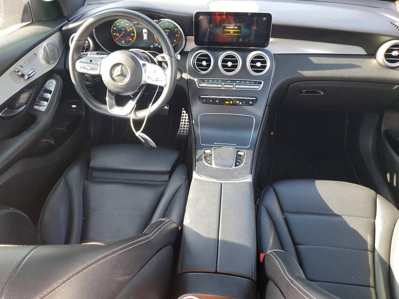 2020 Mercedes-Benz Glc 300 - zdjęcie 8